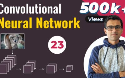Simple explanation of convolutional neural network | Deep Learning Tutorial 23 (Tensorflow & Python)
