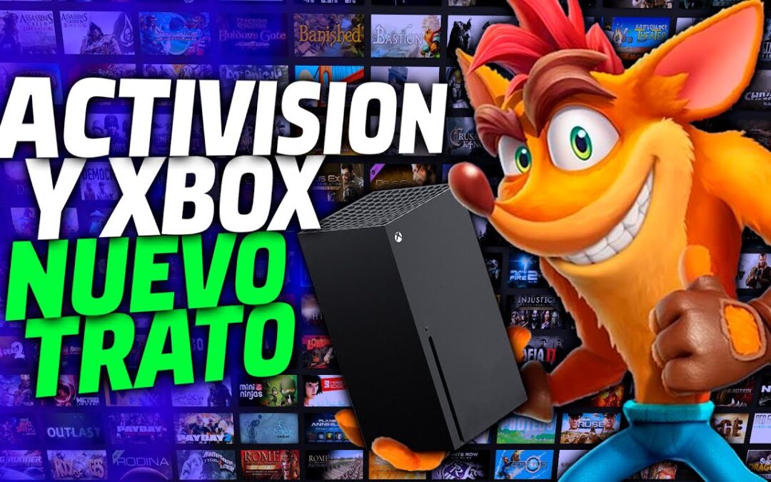 NOTICIOSO! Nuevo trato entre ACTIVISION y XBOX 🔥 Resident Evil 9 🔥 Spiderman 2 🔥 Diablo 4