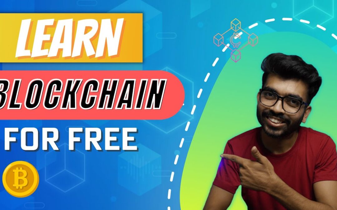 Learn Blockchain for Free 🔥 #shorts