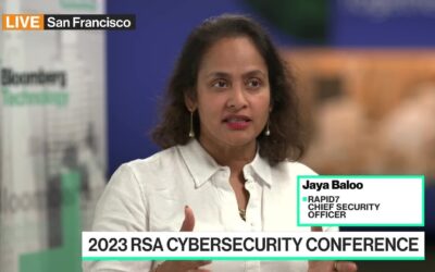 Rapid7 Is Worried About Quantum Computers