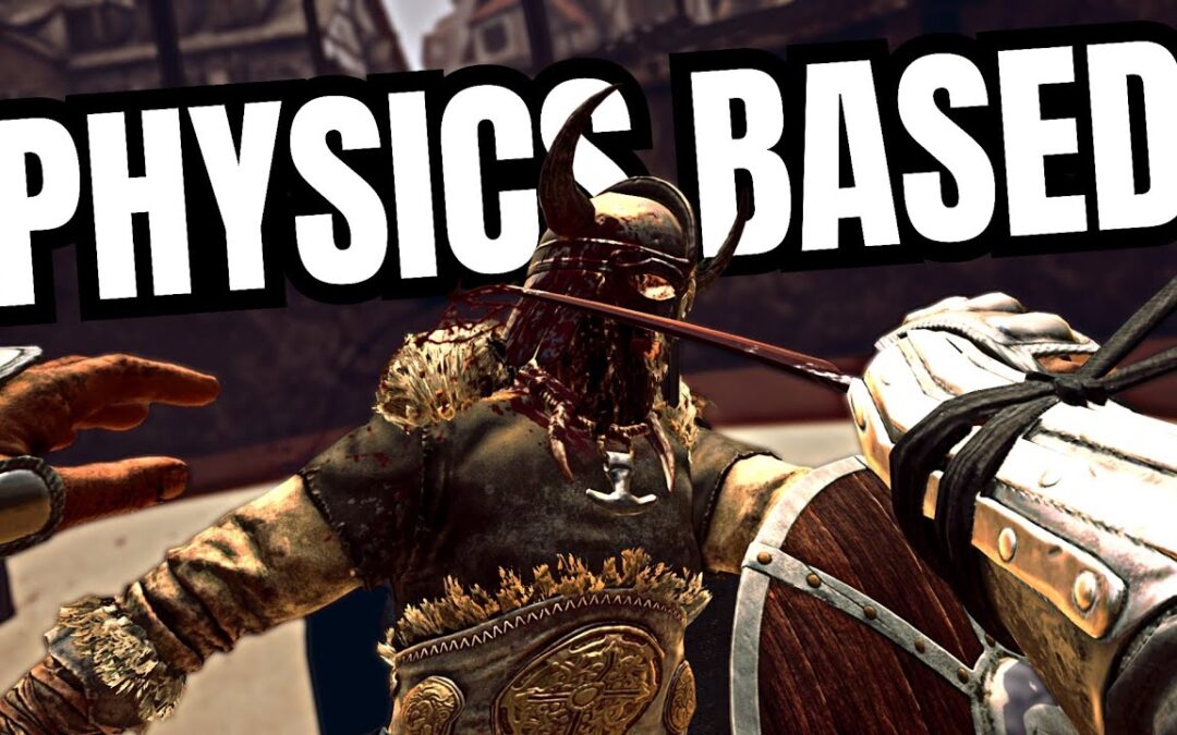 Mastering the Art of Swordplay in Virtual Reality
