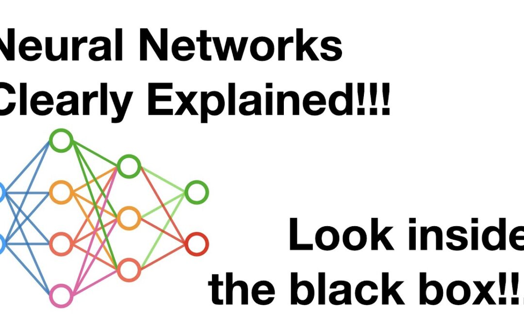 Neural Networks Pt. 1: Inside the Black Box