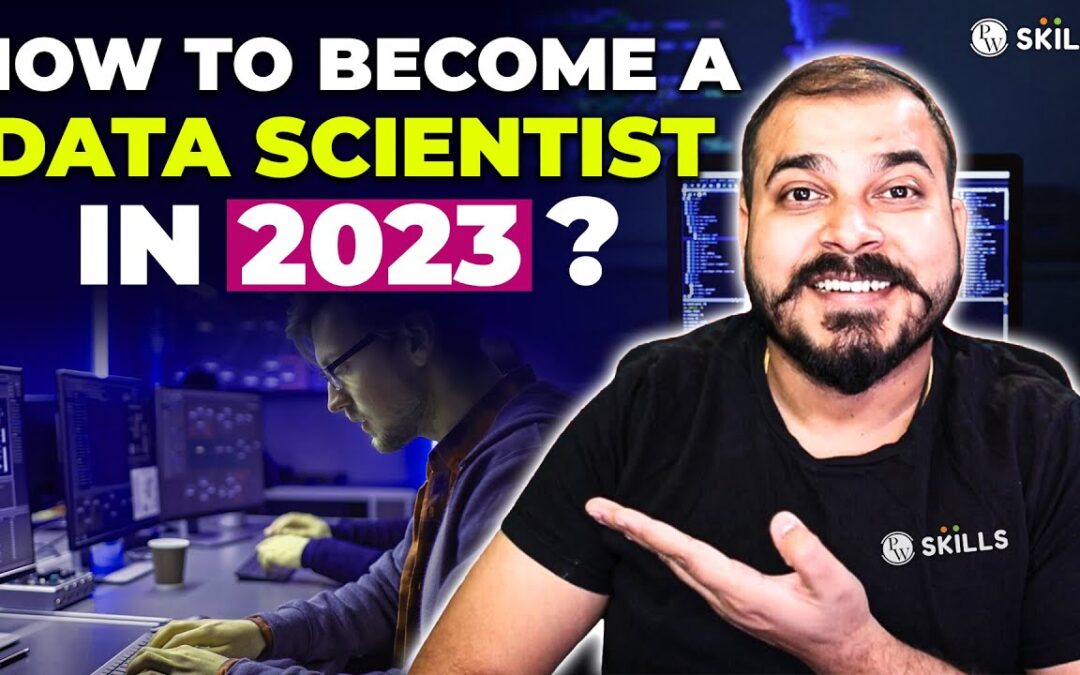 How to become a Data Scientist in 2023🤔🤔 | Data Science Roadmap | College Wallah