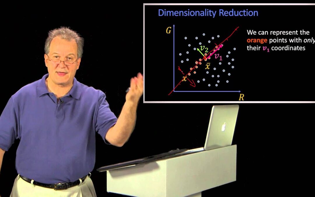 Dimensionality Reduction