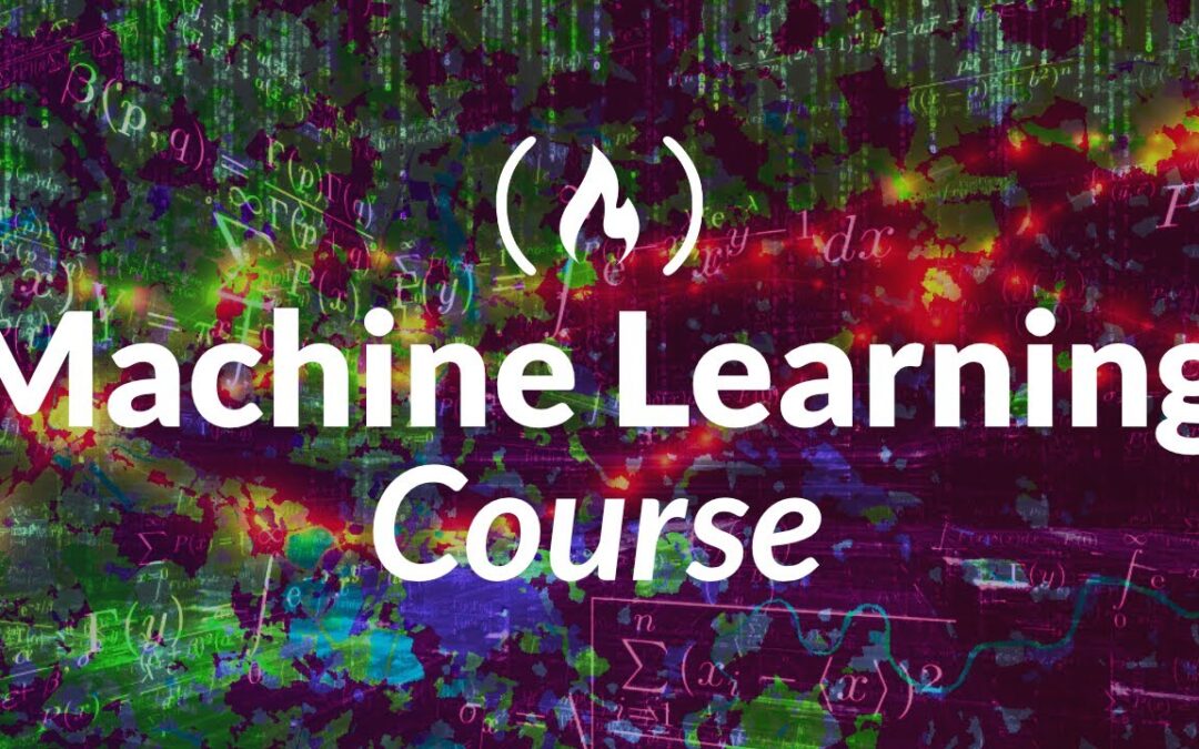 Machine Learning Course for Beginners