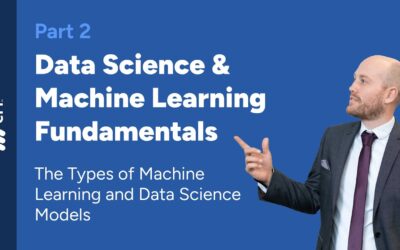 Types of Data Science and Machine Learning Models | Data Science and Machine Learning | Part 2