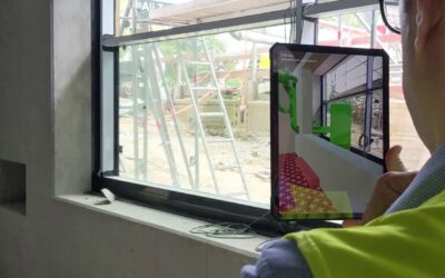 THE FUTURE OF CONSTRUCTION WITH Augmented Reality and BIM