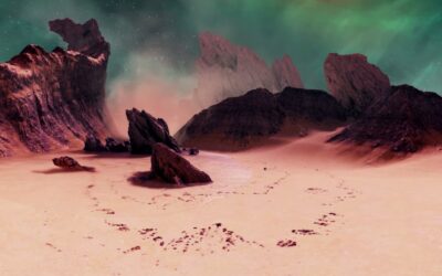 Take a Virtual Reality tour of six REAL exoplanets (4K, 360° VR experience) | We The Curious