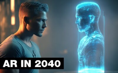 Augmented Reality in 2040: Top 9 Future Technologies