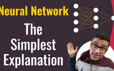 Neural Network Simply Explained | Deep Learning Tutorial 4 (Tensorflow2.0, Keras & Python)