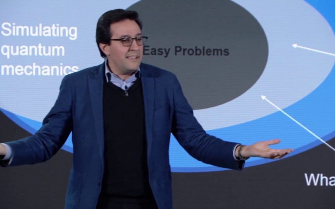 Quantum computing explained with a deck of cards | Dario Gil, IBM Research