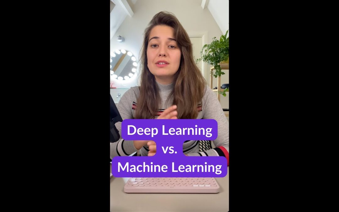 Deep Learning vs. Machine Learning, which is better?