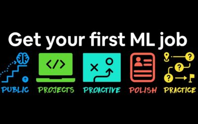 5 free resources to help you get a machine learning job