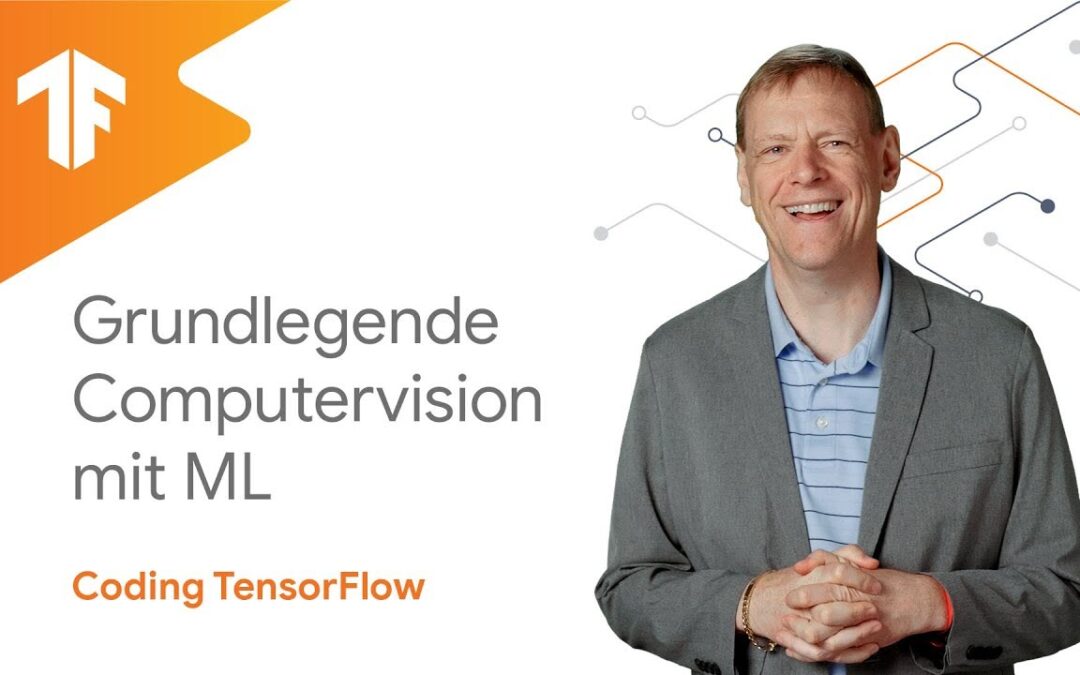 Grundsätzliche Computer Vision mit ML (ML Zero to Hero, Teil 2)