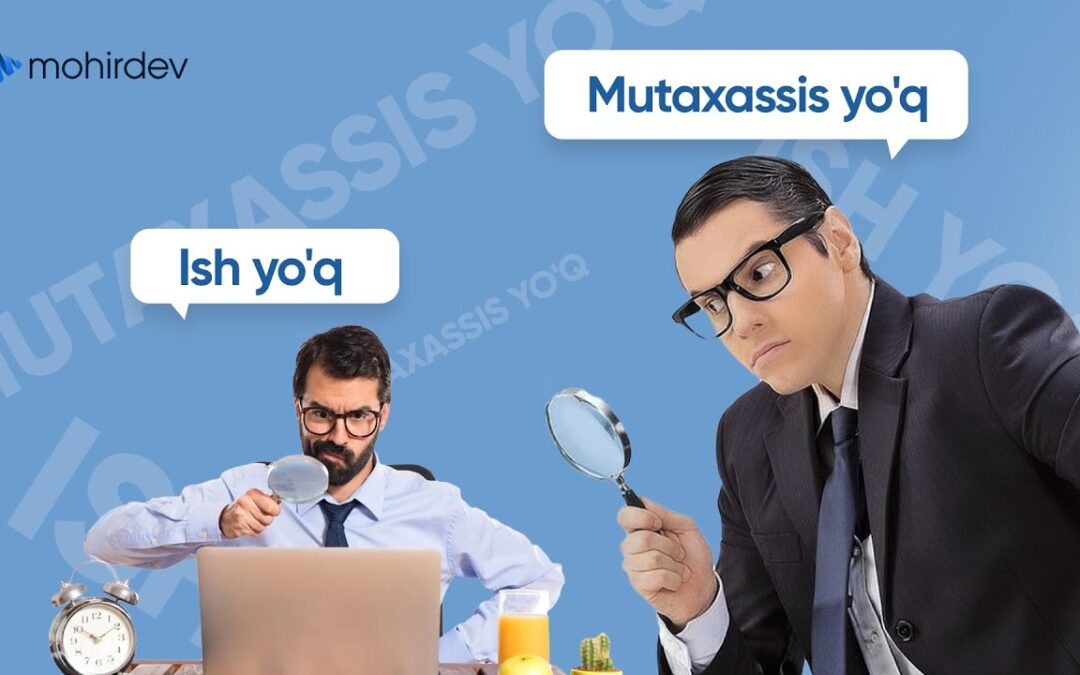 Data Science mutaxassislari uchun ish bormi? | Anvar Narzullaev