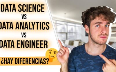 Data Analytics vs Data Science vs Data Engineer ¿Qué diferencias hay?