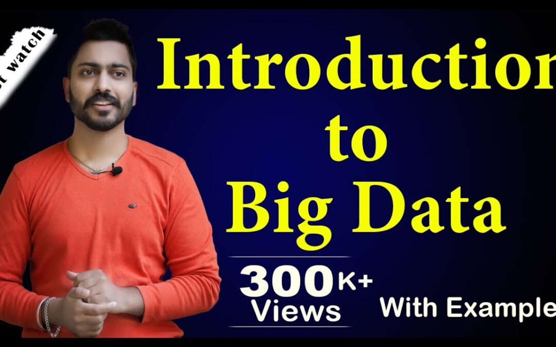 Introduction to BIG Data in Hindi | Small Data Vs BIG Data | Real Life Examples