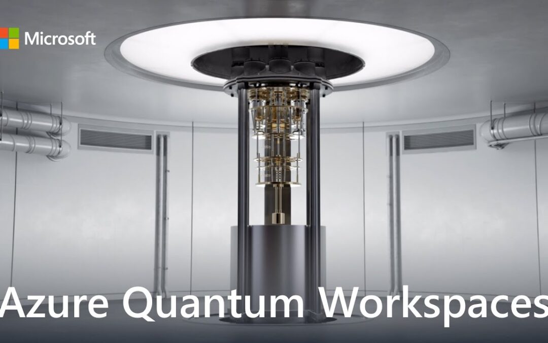Quantum Computing on Azure | How it Works, What’s Coming, & What You Can Try Today