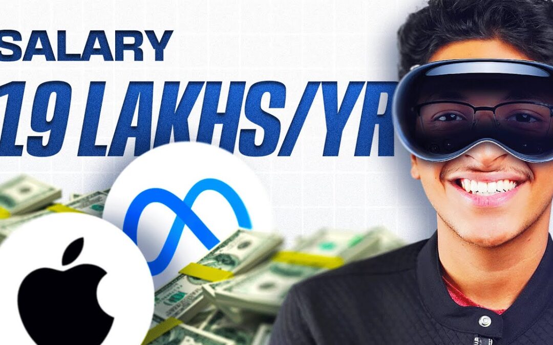 HOW to Become an AR/VR Developer in 2023: BIGGEST Opportunity EVER!