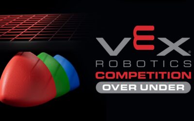 VEX Robotics Competition: Over Under | 2023 – 2024 Game