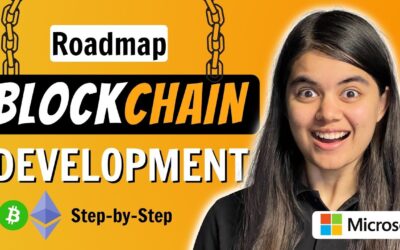 How to become a Blockchain Developer in 2022?  | 🔥 Complete Roadmap + Salary + Tech Stack