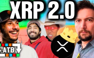 XRP Lands Another Punch (Vechain showing strength)