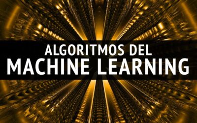 Los diferentes ALGORITMOS DEL MACHINE LEARNING