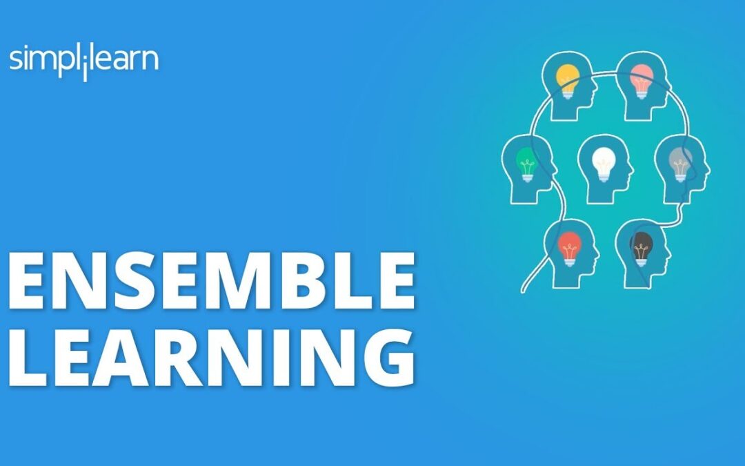 Ensemble Learning | Ensemble Learning In Machine Learning | Machine Learning Tutorial | Simplilearn