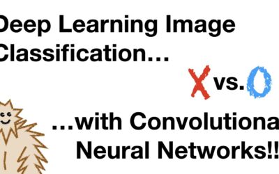 Neural Networks Part 8: Image Classification with Convolutional Neural Networks (CNNs)