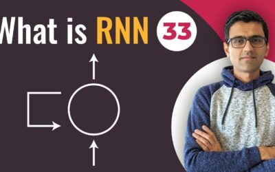 What is Recurrent Neural Network (RNN)? Deep Learning Tutorial 33 (Tensorflow, Keras & Python)