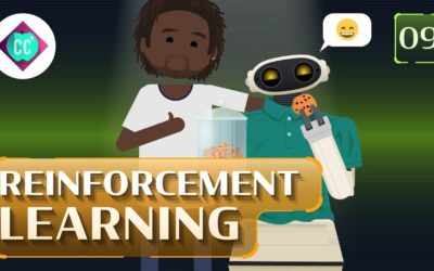 Reinforcement Learning: Crash Course AI #9