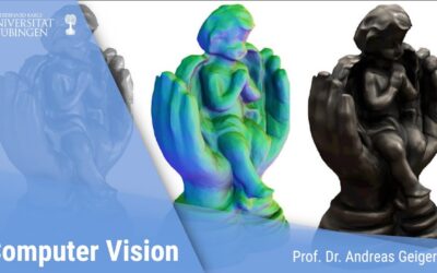 Computer Vision – Lecture 2.1 (Image Formation: Primitives and Transformations)