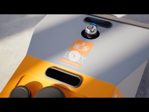 Dusty Robotics + California Drywall