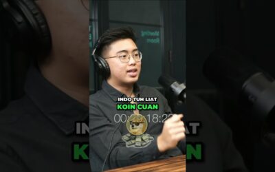 Coba mulai pelajari teknologinya, jangan cuma cari cuan #bitcoin #blockchain #cryptocurrency