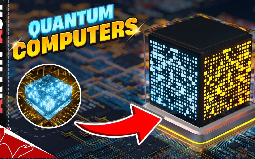 The Insane Mechanism of a Quantum Computer?