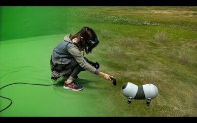 Virtual Reality – SteamVR featuring the HTC Vive