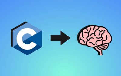 Machine Learning in C (Episode 1)