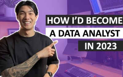How I’d become a Data Analyst | If I had to start all over again
