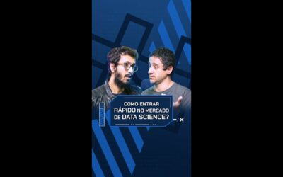 Como entrar rápido no mercado de Data Science? #shorts