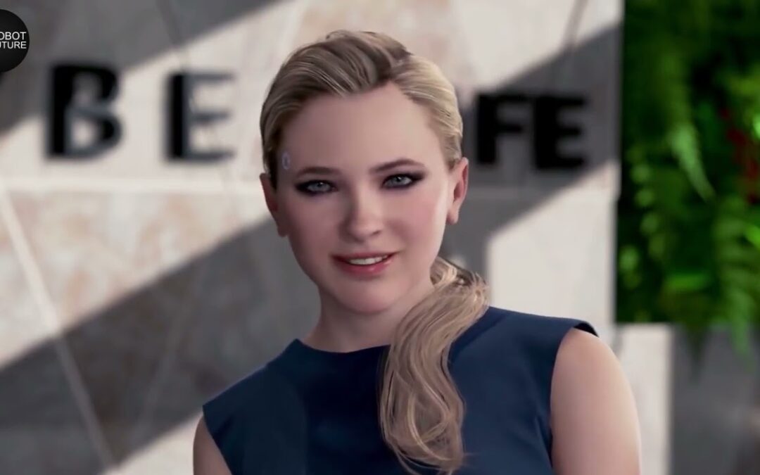 The Most Realistic Female Humanoid Robots EVER EXISTS!! THIS IS SHOCKING