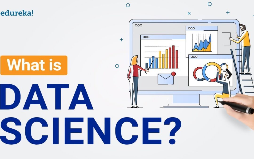 What is Data Science | Introduction to Data Science in 2 Minutes | Data Science Training | Edureka