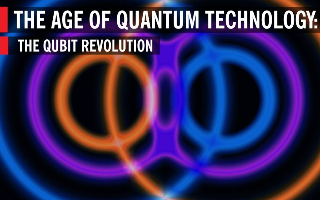Quantum Computing – The Qubit Technology Revolution