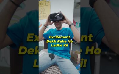 Best way to watch IPL | ft. Jio Dive VR headset