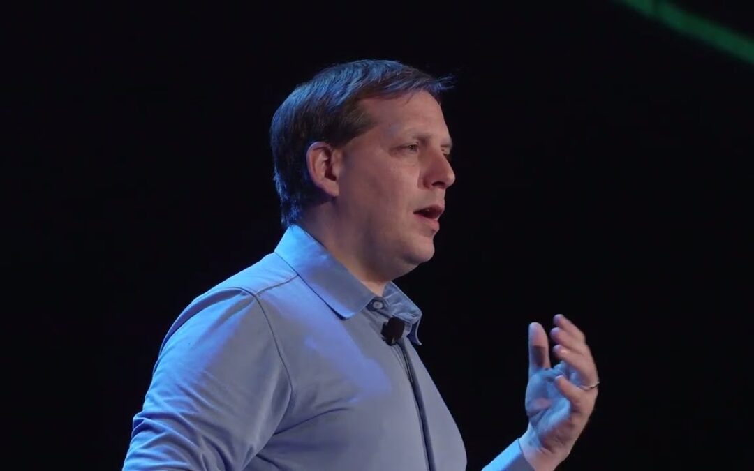 Augmented Reality | John Werner | TEDxAsburyPark