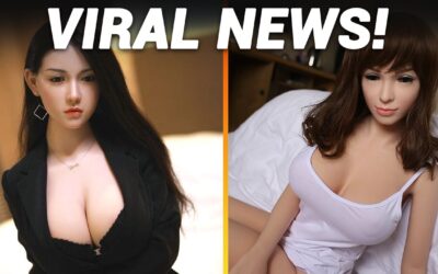 Japan Releases Fully Performing Female Robots