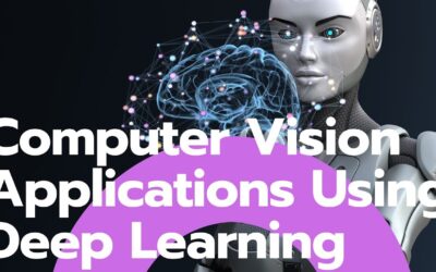 5 Super Cool Computer Vision Applications Using Deep Learning