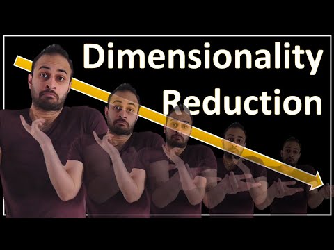 Dimensionality Reduction : Data Science Concepts