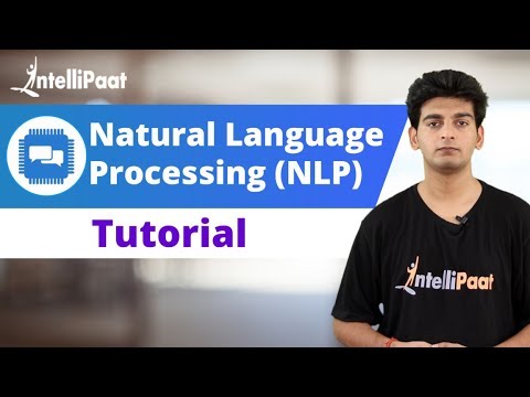Natural Language Processing (NLP) Tutorial | NLP Training | Intellipaat