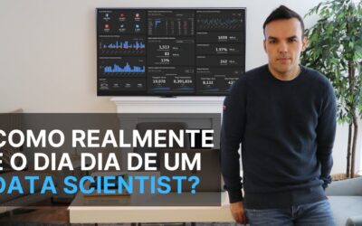 O que REALMENTE Faz um Cientista de Dados?