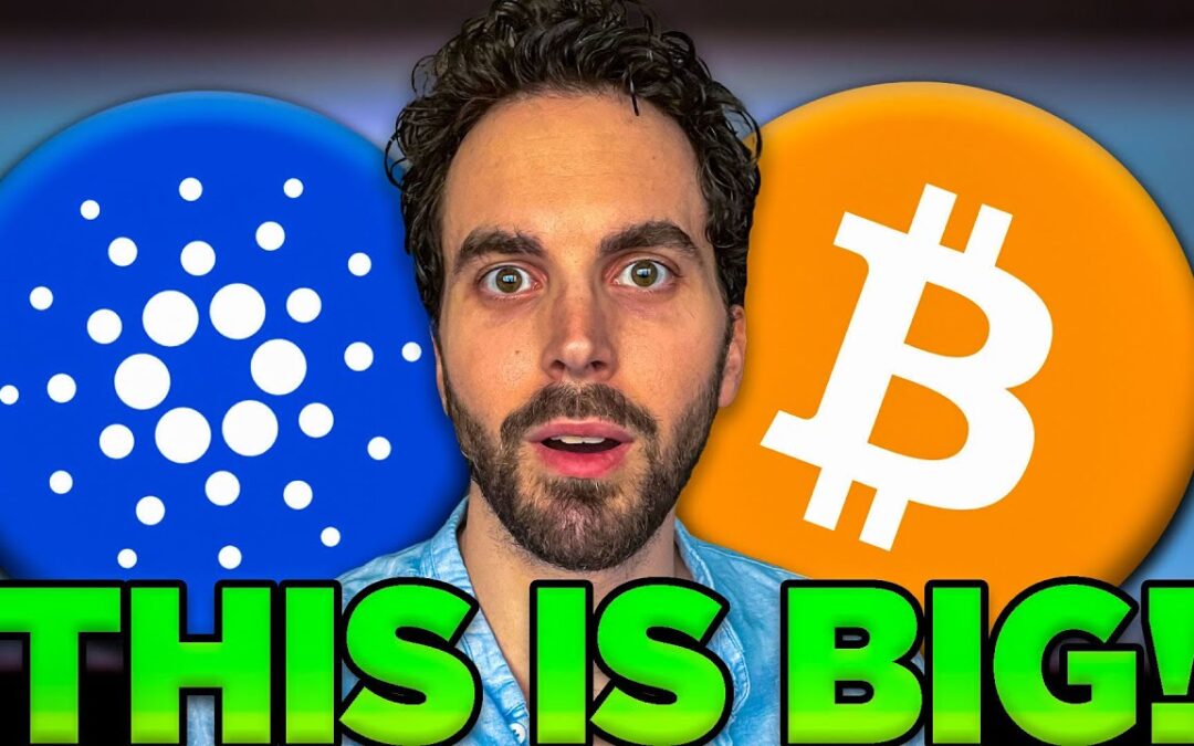 “Cardano Will Become BIGGEST Crypto in the World” | How Much Will 1 ADA Be Worth?